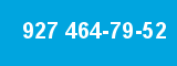 927 464-79-52